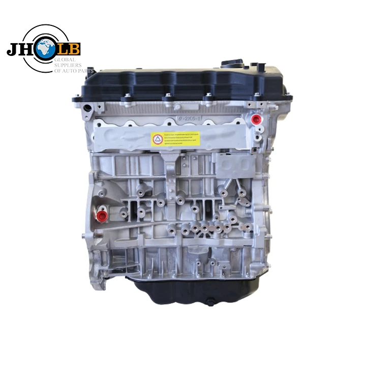 HYUNDAI And KIA Engine Long Block G4KE Low OEM 211012GB00 For Sorento, Ix35 HYD 2.4L