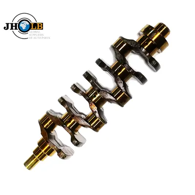 OEM arbore cotit 13401-54020, 13401-54060, 13401-54080, 13401-54100 pentru Toyota Vigo Hilux, HiAce Land Cruiser, Prado J90, Dyna 150 Motor: 3L-E/5L-E