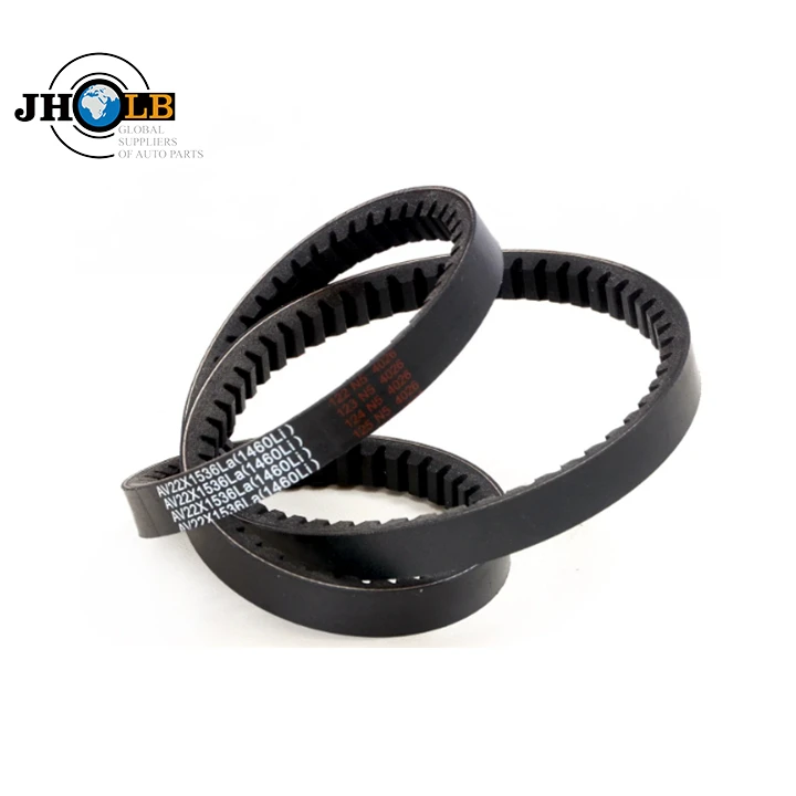Timing Belt Rubber V-Belt 46&47 Tooth For Nissan Navarra Pick Up
